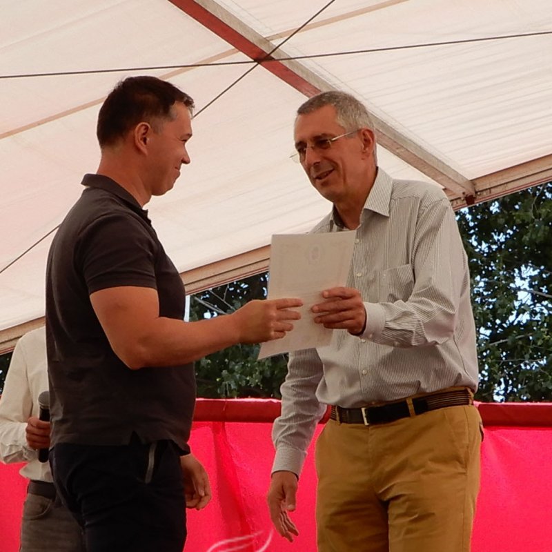 Semmelweis napi party 75